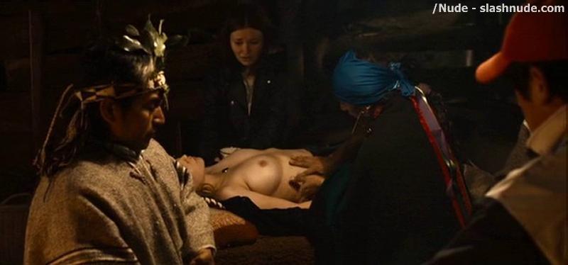 Juno Temple Nude Scenes From Magic Magic 10