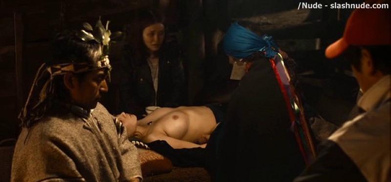 Juno Temple Nude Scenes From Magic Magic 11