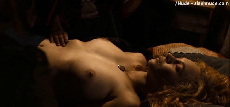 Juno Temple Nude Scenes From Magic Magic 8