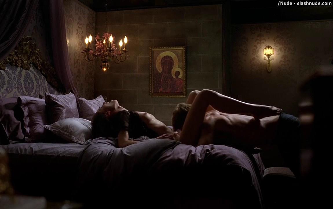 Karolina Wydra Nude To Moan In Pleasure On True Blood 8