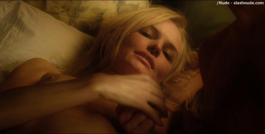 Kate Bosworth Nude Bedroom Scene In Big Sur 11