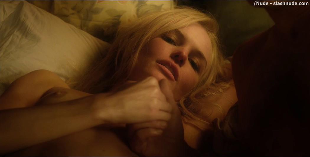 Kate Bosworth Nude Bedroom Scene In Big Sur 12