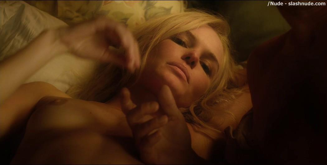 Kate Bosworth Nude Bedroom Scene In Big Sur 13