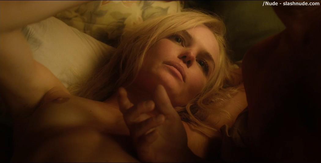 Kate Bosworth Nude Bedroom Scene In Big Sur 14
