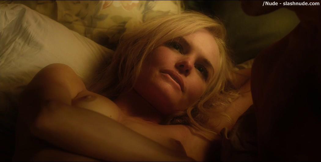 Kate Bosworth Nude Bedroom Scene In Big Sur 16