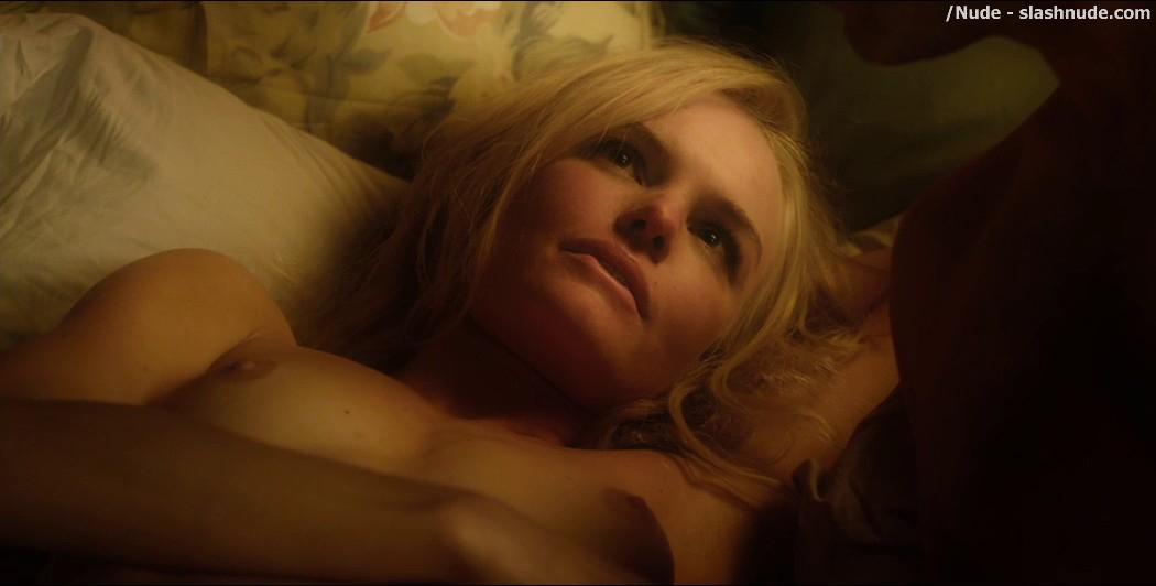 Kate Bosworth Nude Bedroom Scene In Big Sur 17