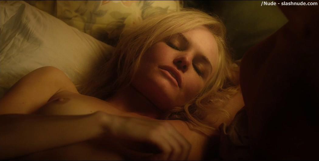 Kate Bosworth Nude Bedroom Scene In Big Sur 18