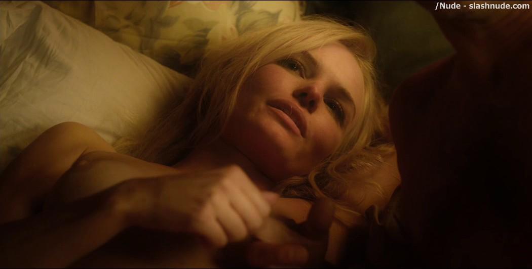 Kate Bosworth Nude Bedroom Scene In Big Sur 19