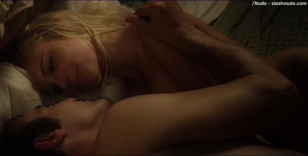 Kate Bosworth Nude Bedroom Scene In Big Sur 20