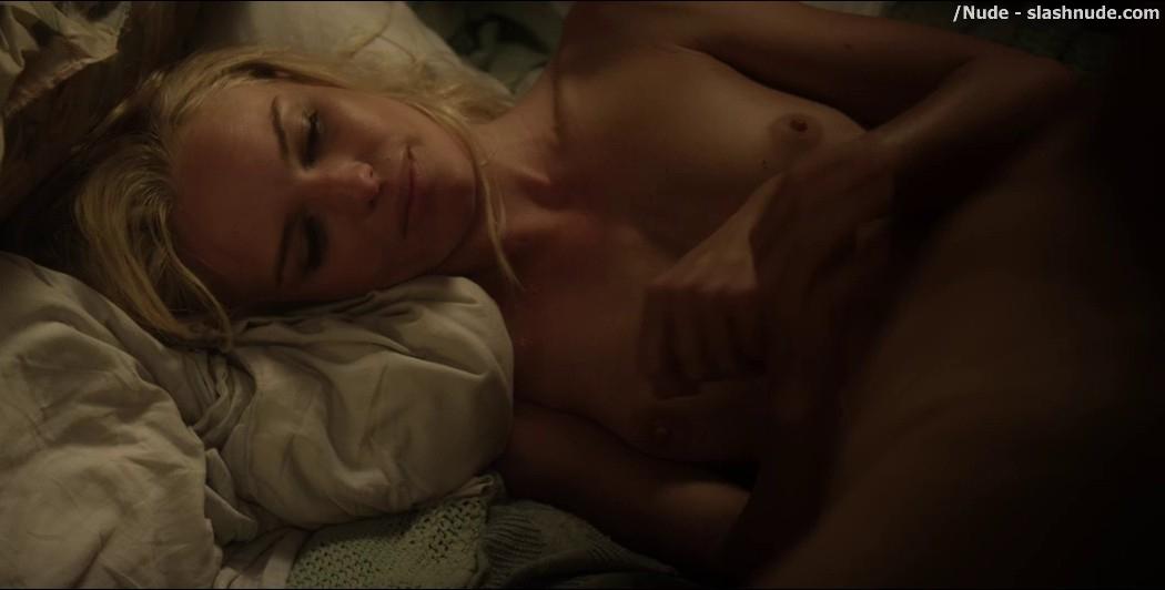 Kate Bosworth Nude Bedroom Scene In Big Sur 21