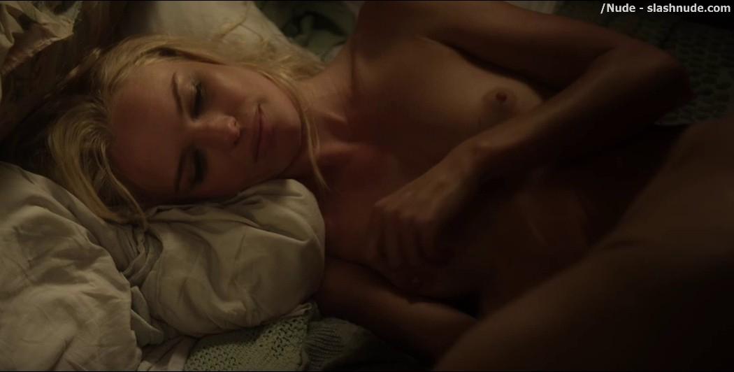 Kate Bosworth Nude Bedroom Scene In Big Sur 22