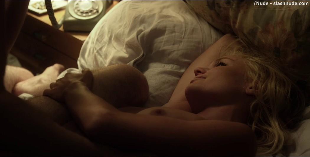 Kate Bosworth Nude Bedroom Scene In Big Sur 26