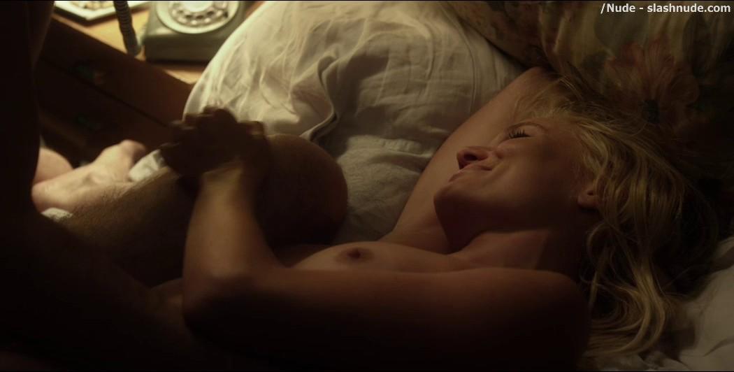 Kate Bosworth Nude Bedroom Scene In Big Sur 28