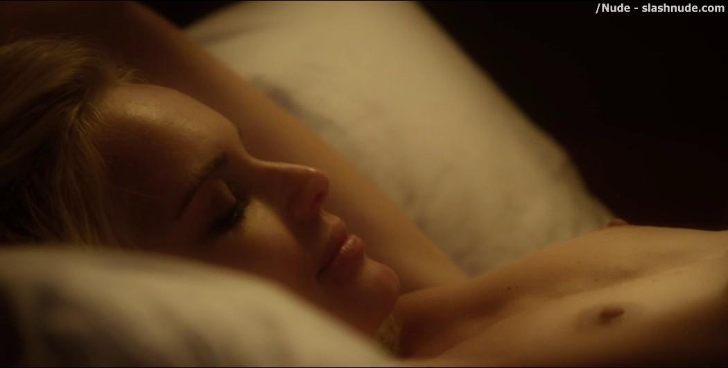 Kate Bosworth Nude Bedroom Scene In Big Sur 3