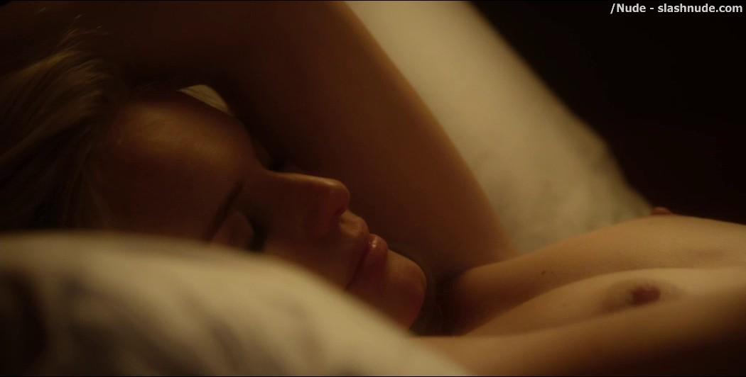 Kate Bosworth Nude Bedroom Scene In Big Sur 4
