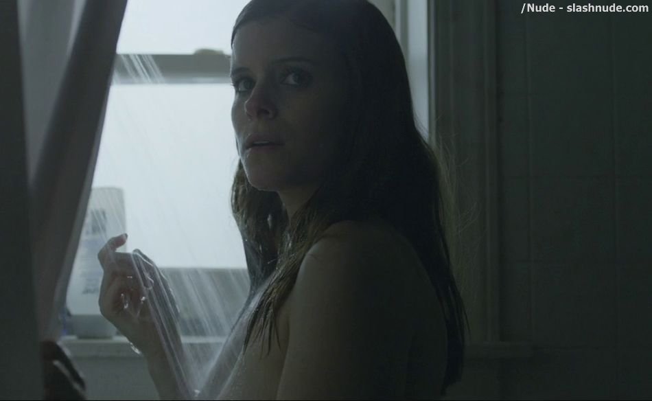 Kate Mara Nude In House Of Cards 10