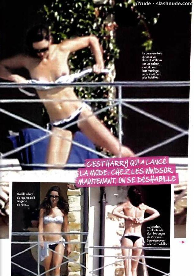 Skilt mave Åbent Kate Middleton Topless On Holiday For A Royal Scandal - Photo 2 - /Nude