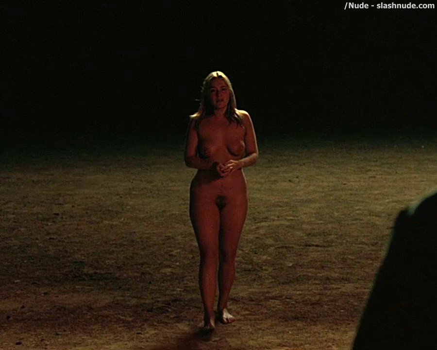 Kate Winslet Nude Full Frontal In Holy Smoke 1