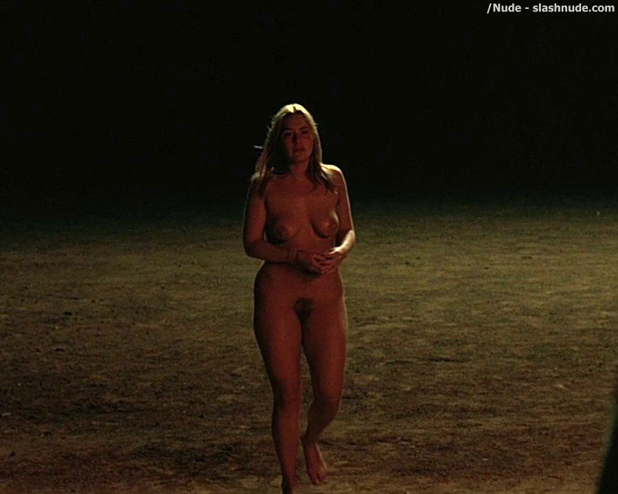Kate Winslet Nude Full Frontal In Holy Smoke 2