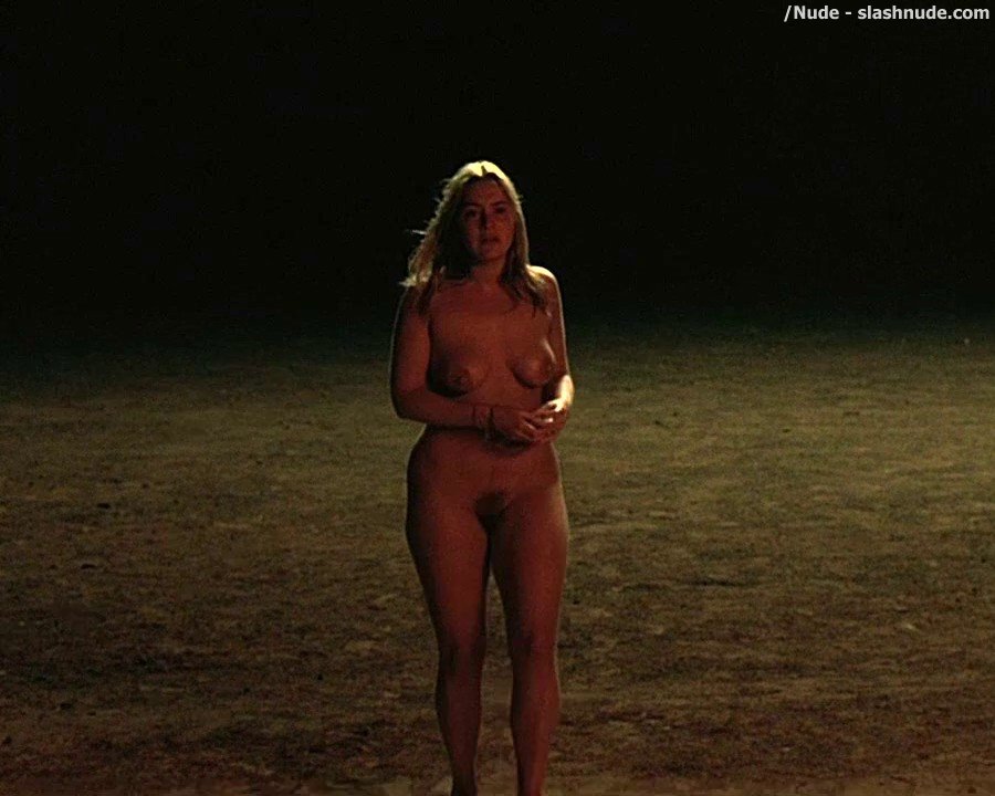 Kate Winslet Nude Full Frontal In Holy Smoke 3