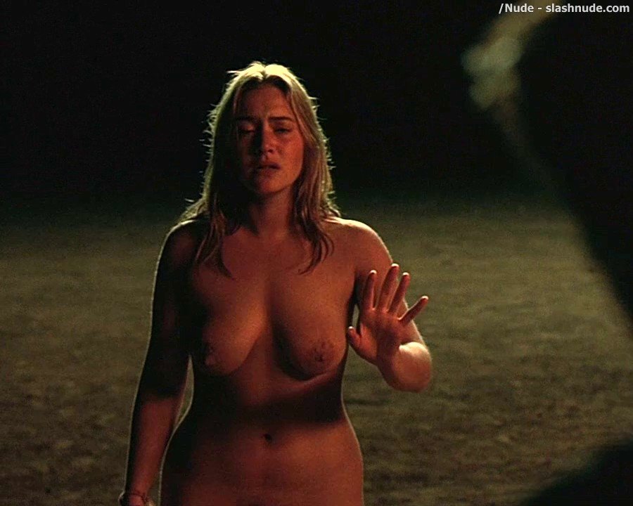 Kate Winslet Nude Full Frontal In Holy Smoke 8
