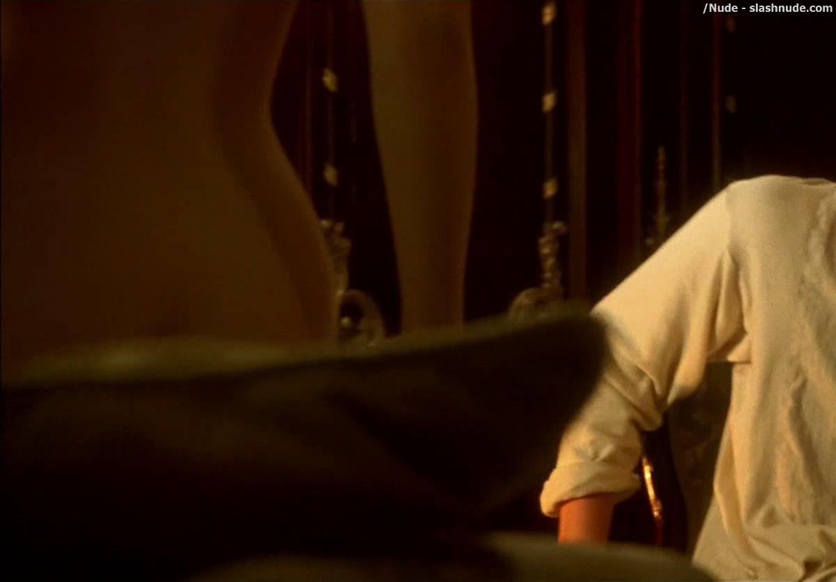 Kate Winslet Nude Scene From Titanic 7