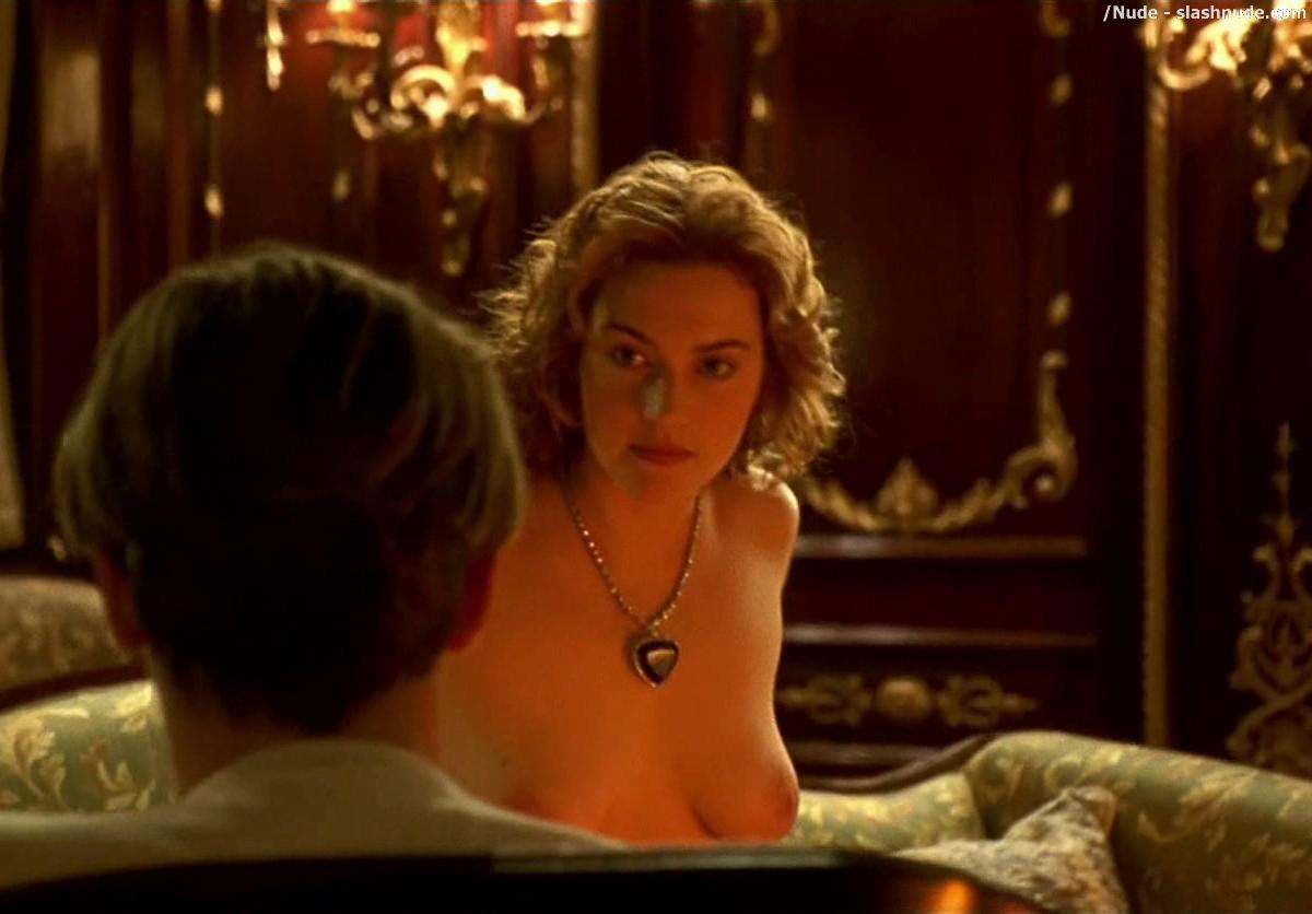 Kate Winslet Nude Scene From Titanic - Photo 9 - /Nude