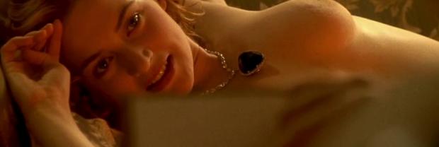 kate winslet nude scene from titanic 9149