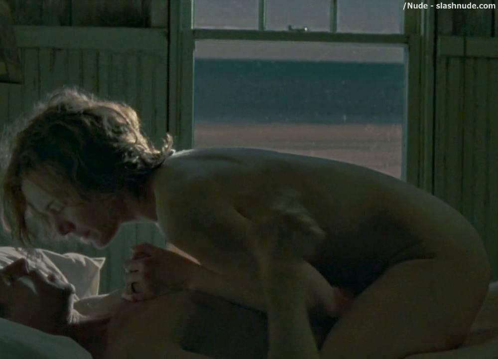 Kate Winslet Nude Sex Scene From Mildred Pierce 14