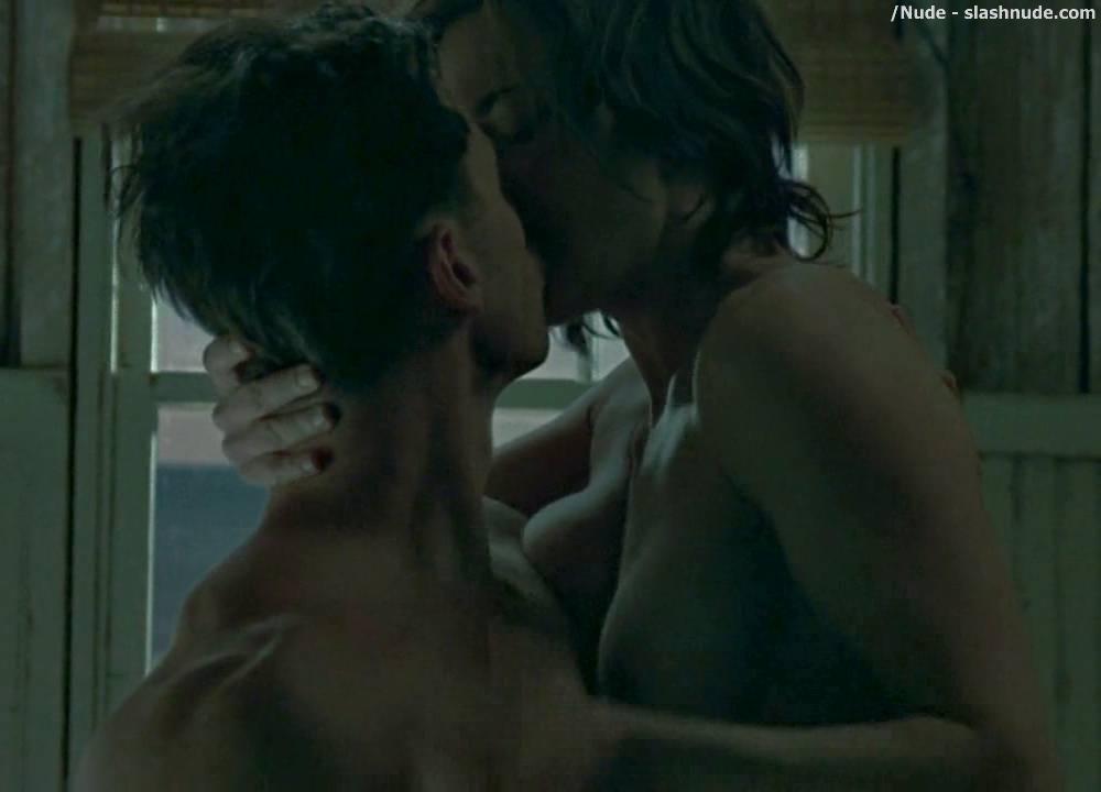 Kate Winslet Nude Sex Scene From Mildred Pierce 17