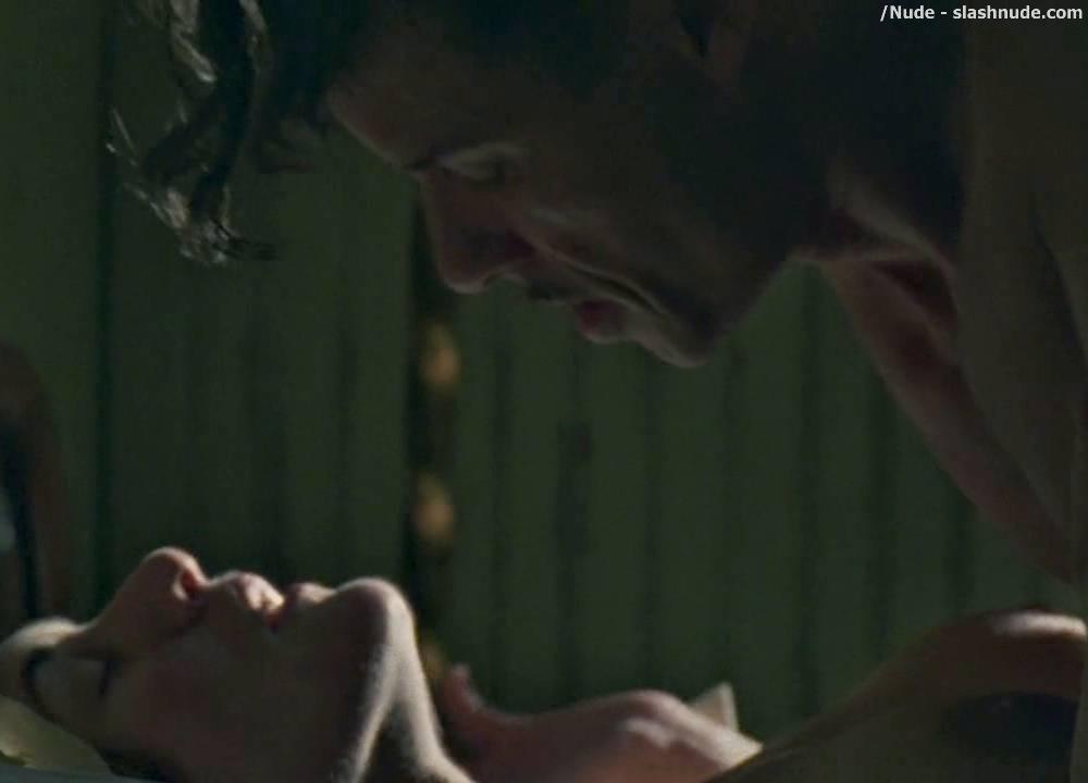 Kate Winslet Nude Sex Scene From Mildred Pierce 2
