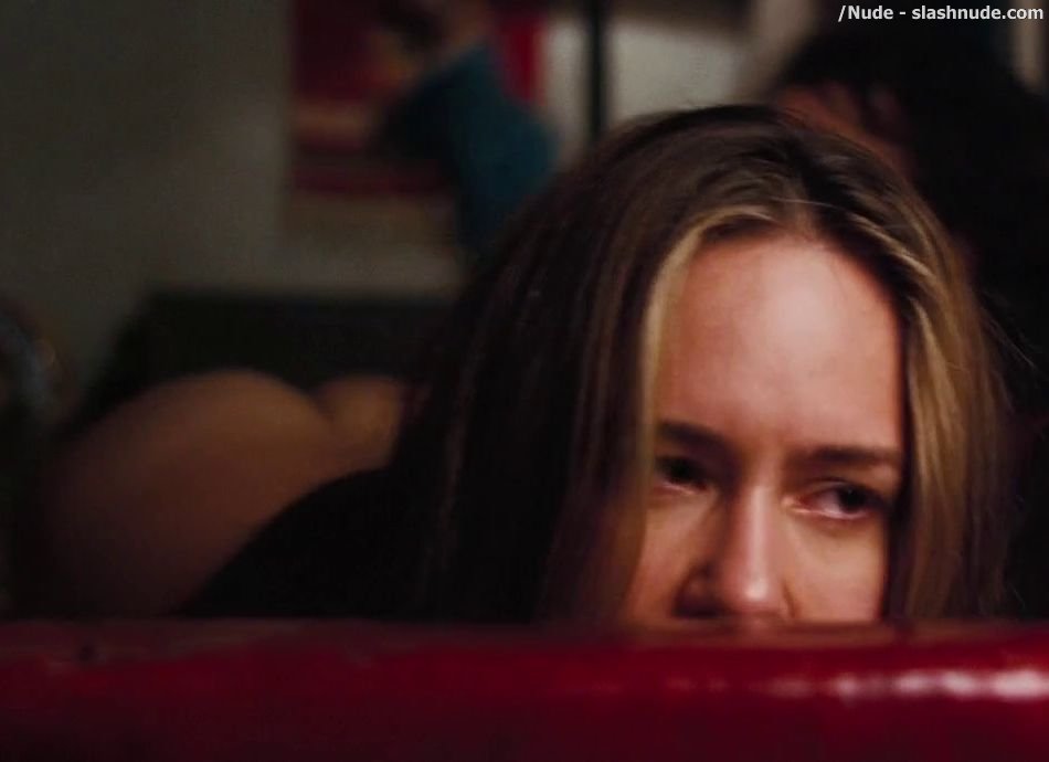Katherine Waterston Nude Almost Full Frontal In  Inherent Vice 27