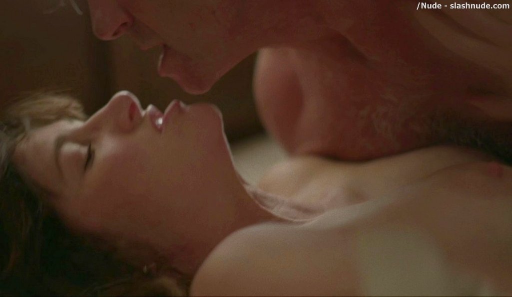 Kathryn Hahn Nude In I Love Dick Sex Scene 10