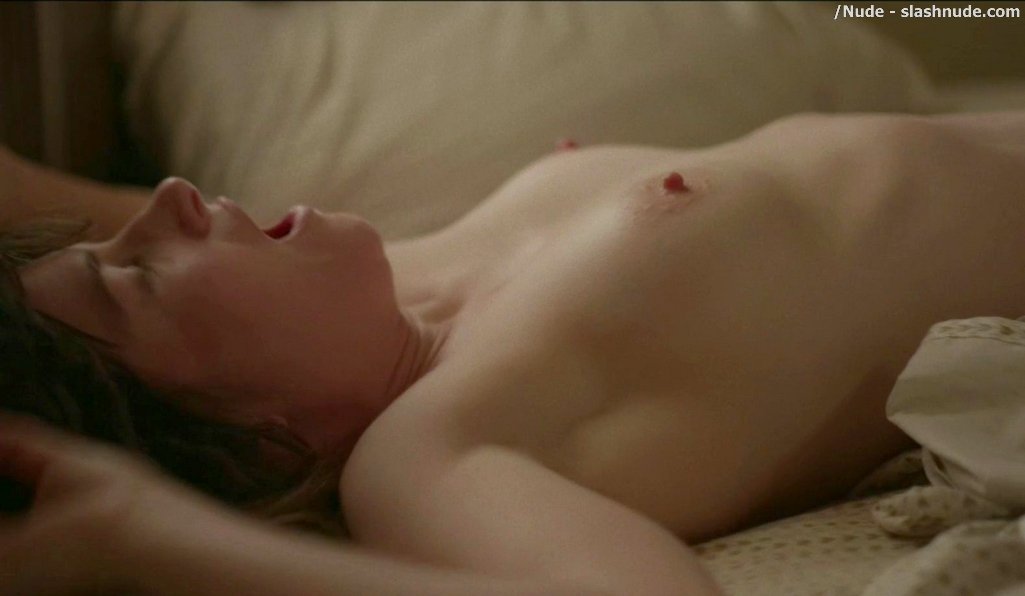 Kathryn Hahn Nude In I Love Dick Sex Scene 25