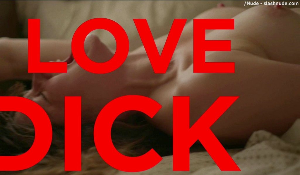 Kathryn Hahn Nude In I Love Dick Sex Scene 28