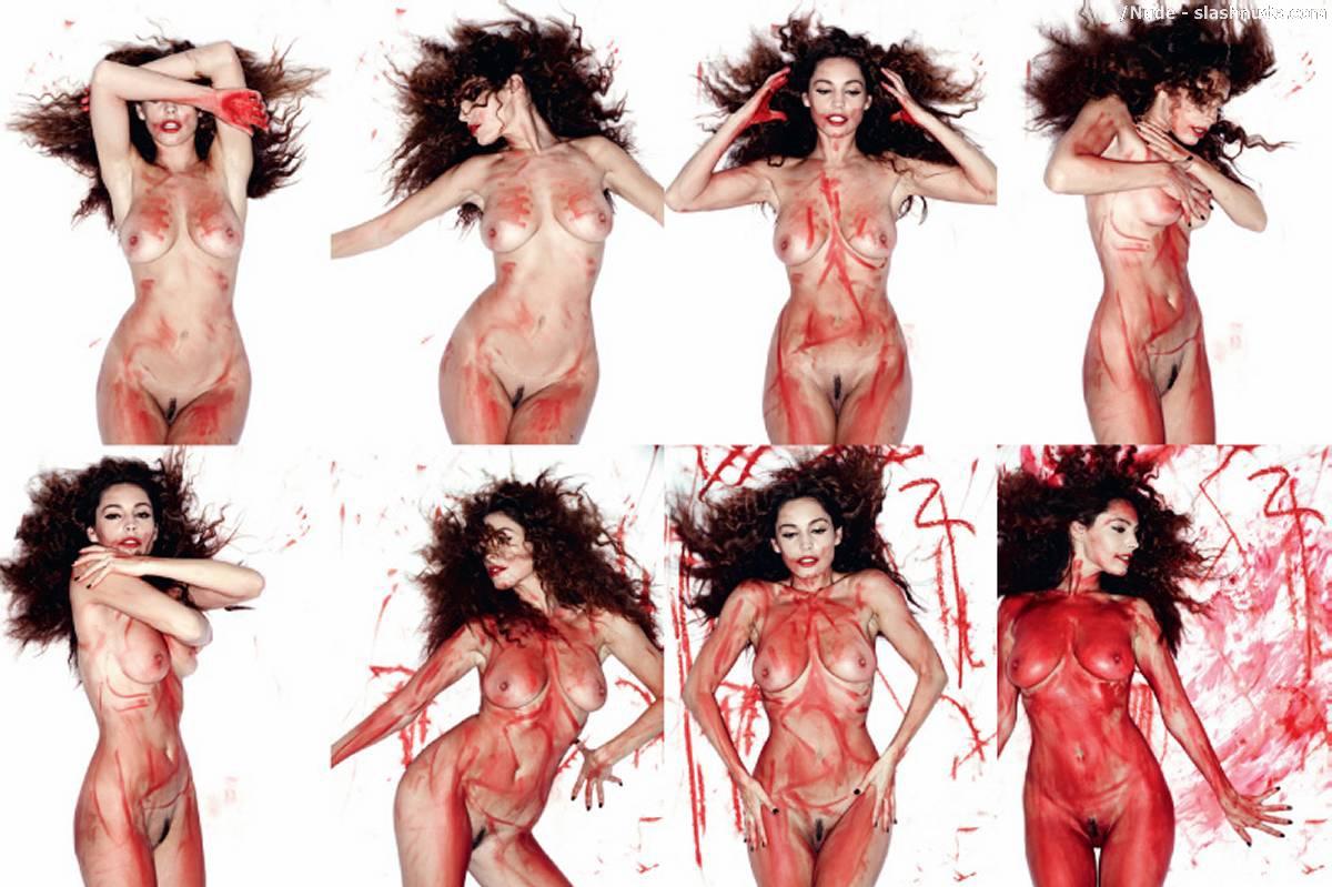 Kelly Brook Nude Proves She Always Red Hot 12
