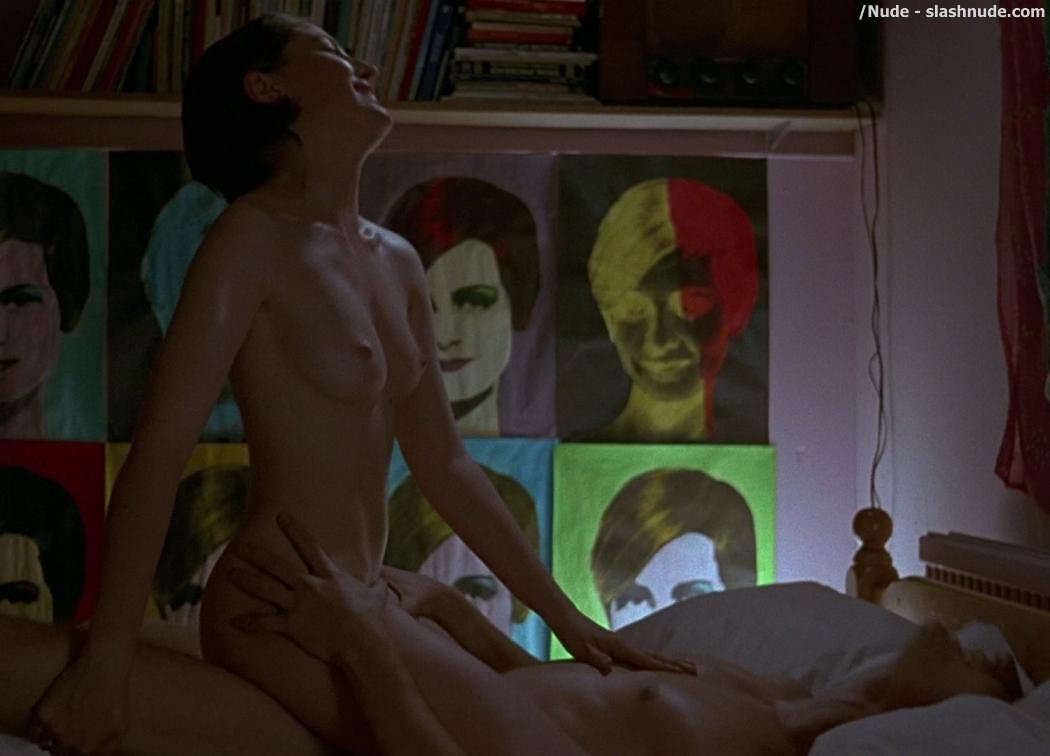 Kelly Macdonald Nude In Trainspotting 13