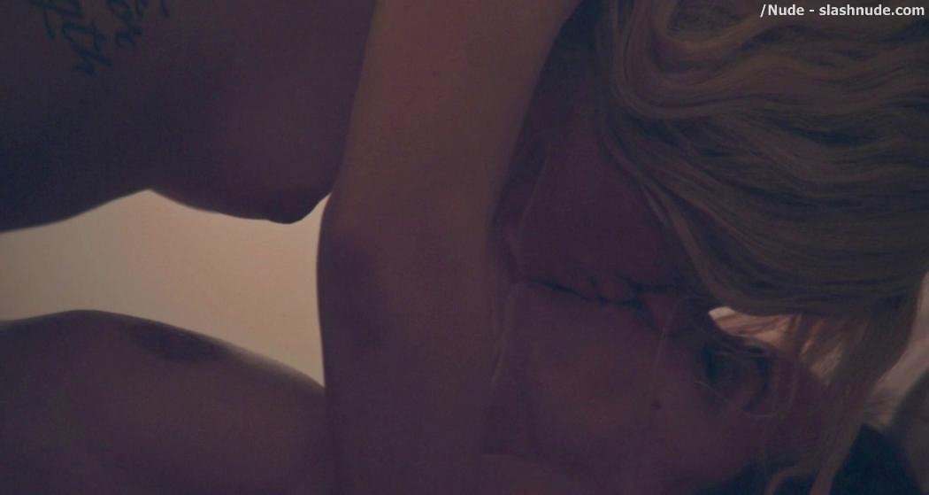 Kerry Norton Briana Evigan Topless Lesbian Scene In Toy 28