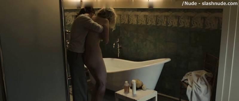 Kirsten Dunst Nude Scenes From Melancholia 1