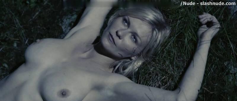 Kirsten Dunst Nude Scenes From Melancholia 12