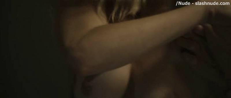 Kirsten Dunst Nude Scenes From Melancholia 5