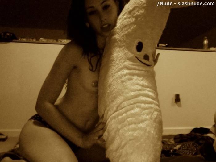 Kreayshawn Nude Private Photos Leak Out After Hack 1