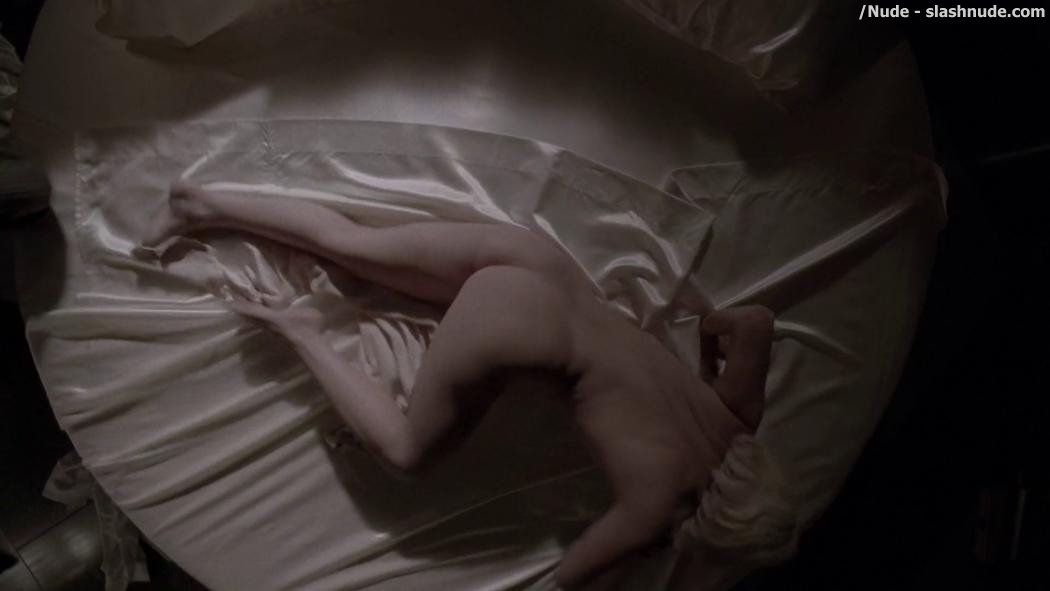 Lady Gaga Nude On American Horror Story 12