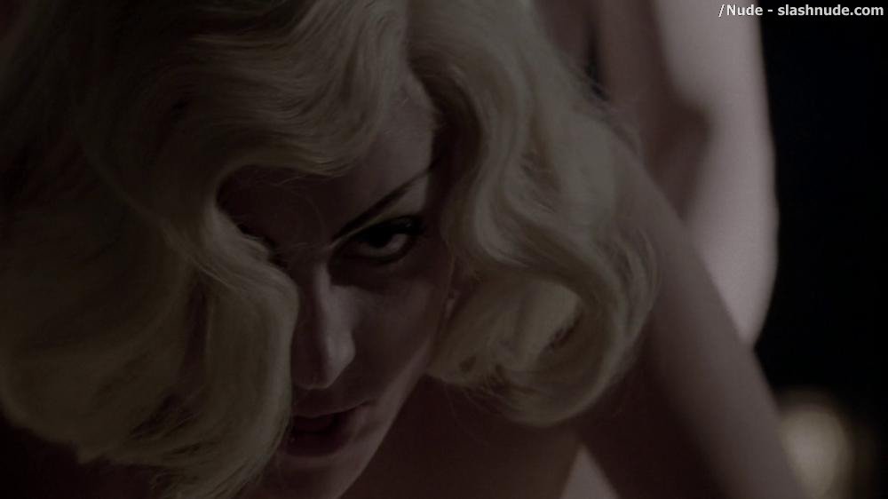Lady Gaga Nude On American Horror Story 13