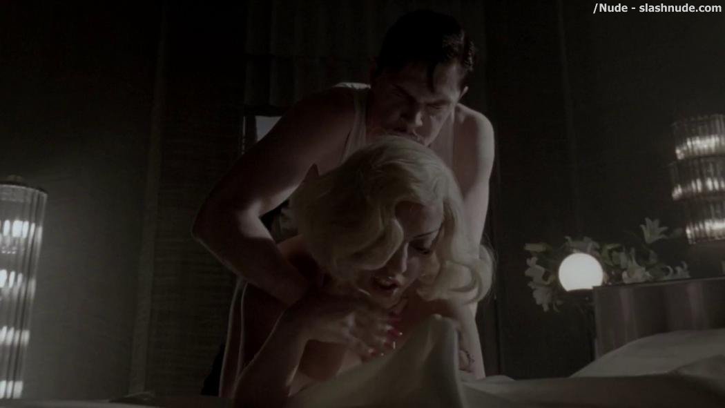 Lady Gaga Nude On American Horror Story 19