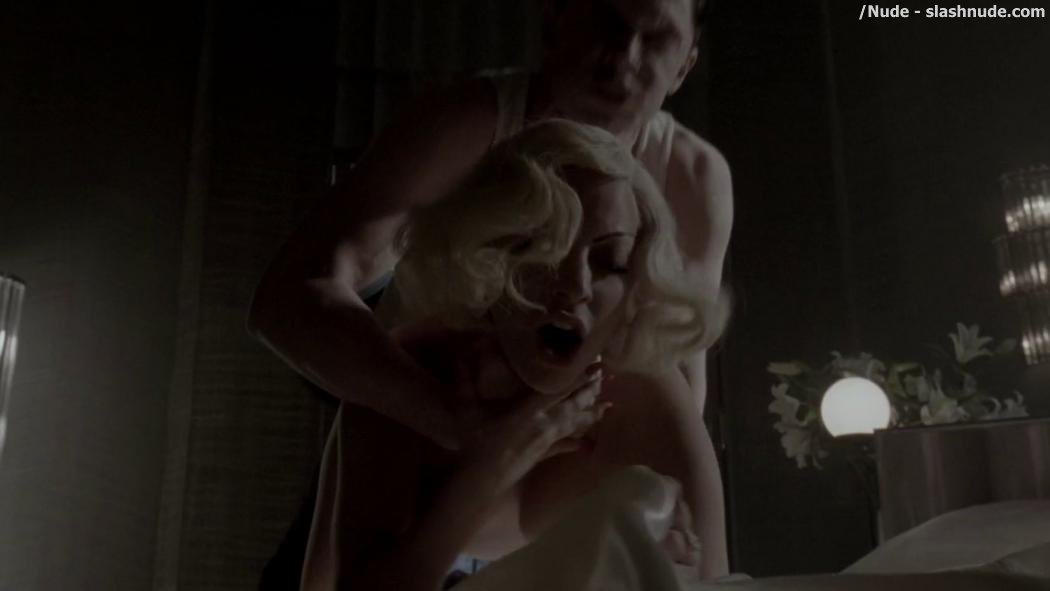 Lady Gaga Nude On American Horror Story 20