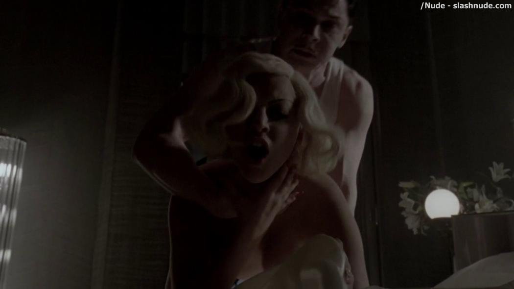 Lady Gaga Nude On American Horror Story 21
