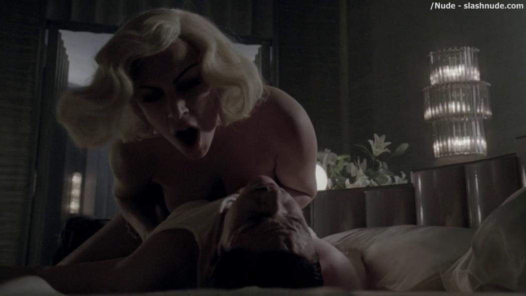 Lady Gaga Nude On American Horror Story Photo 24 Nude