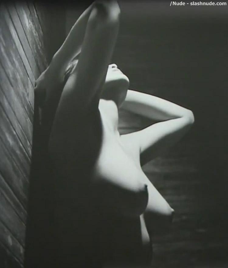 Laetitia Casta Nude For Dominique Issermann Exhibition 5