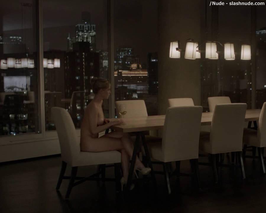Laura Coover Nude For Dinner On Boss 6
